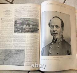 Rare Book! The Confederate Soldier in the Civil War 1861-65, 1895 1st edition