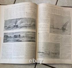 Rare Book! The Confederate Soldier in the Civil War 1861-65, 1895 1st edition