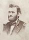 Rare! Civil War Maj. Gen. Ulysses S. Grant Ny Photo Co. 1862