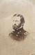 Rare! Civil War Maj. General U. S. Grant 1864 Gurney & Son Ny. Cdv Photo