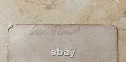 Rare! CIVIL War Maj. General U. S. Grant 1864 Gurney & Son Ny. CDV Photo