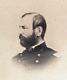 Rare! Civil War Union Army Maj. General Fitz John Porter Cdv Photo