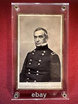 Rare Civil War Brig General Robert Anderson Original Antique