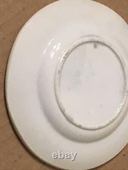 Rare Civil War Major General George Meade Childrens Alphabet Plate