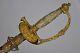 Rare M1860 General Officer's Saber Civil War Sword French Retailer E. Lyon Paris