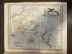 Rare Napolionic Seat Of War Map Civil War General Estate Make Offer