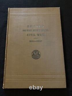 Record of Service MI Volunteers in the Civil War 1861-65 19th Michigan Infantry