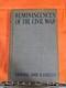 Reminiscences Of The Civil War By A Confederate General Gen. John B. Gordon 1903