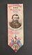 Richmond 1865 Vicksburg Shilo General U. S. Grant Campaign Ribbon