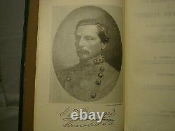 Roman. Military Operations of General Beauregard 1861-1865 First ed 2 vols 1883