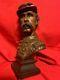 Ron Tunison Civil War General Joshua Chamberlain Cold Cast Bronze Bust 306/350