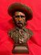 Ron Tunison Civil War Union General George A Custer Cold Cast Bronze Bust