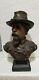 Ron Tunison The Men They Followed Civil War General Winfield Hancock Bust Rare