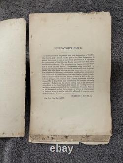 Roster of General Officers by Charles Colcock Jones Part One of Three Parts