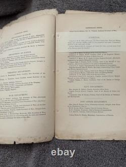 Roster of General Officers by Charles Colcock Jones Part One of Three Parts