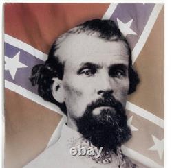 SIDESHOW Brotherhood of Arms Civil War 16 Scale General Nathan Bedford Forrest