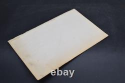 SIGNED/CIVIL WAR Major General BF Butler on Disabled Volunteer Soldiers Letter