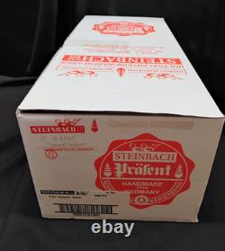 SIGNED Steinbach General Stonewall Jackson Civil War German Nutcracker S1665