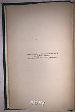 SIGNED by GENERAL ROBERT E LEE, JOHN COOKE, 1871, 1st, AMERICAN CIVIL WAR