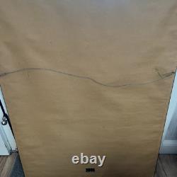 SUPER RARE! Our Union Defenders Original Civil War PRINT Of Union Generals 1862