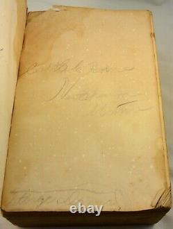SUPPLEMENT TO ADJUTANT GENERAL REPORTS MAINE 1861-1866 Soldiers Copy Civil War