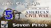 Secure River U0026 Seven Pines Ultimate General Civil War Union Campaign 5