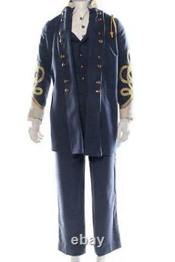 Sharp Objects General Robert E Lee Civil War Uniform Soldier Costume Screen Worn