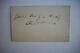 Signed Civil War Brigadier General Charles Devens Wounded 3 Times Cold Harbor