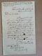 Signed Letter Civil War General James Shields Duel With Abraham Lincoln