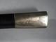 Silver-plated Cane Engraved To & Owned By Civil War General Joseph Warren Keifer