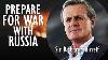 Sir Richard Shirreff To Avoid World War 3 Britain Must Prepare For War With Russia As A Deterrent