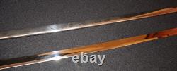 Spanish Civil War Spain Army General's Sword Decorative Guard & Fine Hilt Rare