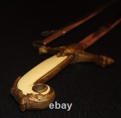 Spanish Civil War Spain Army General's Sword Decorative Guard & Fine Hilt Rare
