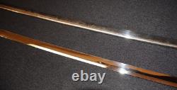 Spanish Civil War Spain Army General's Sword Decorative Guard & Fine Hilt Rare