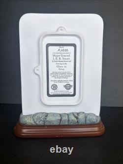 The Bradford Exchange Glory In GrayCollection 5 Civil War General's Figures