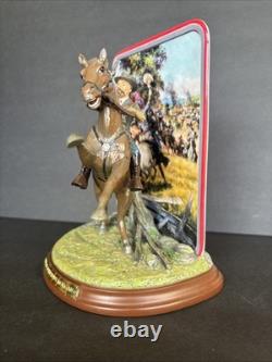 The Bradford Exchange Glory In GrayCollection 5 Civil War General's Figures