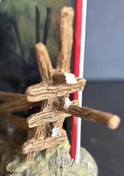 The Bradford Exchange Glory In GrayCollection 5 Civil War General's Figures