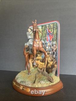 The Bradford Exchange Glory In GrayCollection 5 Civil War General's Figures The Bradford Exchange Glory In GrayCollection 5 Civil War General's Figures