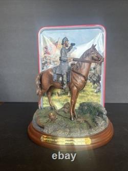 The Bradford Exchange Glory In GrayCollection 5 Civil War General's Figures