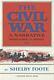 The Civil War A Narrative, Vol. Ii Fredericksburg To Meridian