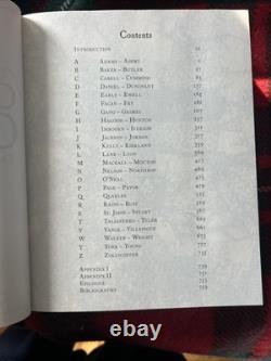 The Encyclopedia Of Confederate Generals The Definitive Guide To The 426 Leaders