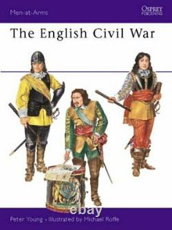 The English Civil War Armies No. 14 (Men-at-Arms) by Young, Peter Paperback The