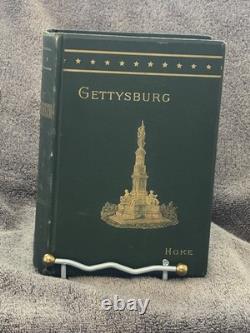 The Invasion of 1863 Or, Gen. Lee in Penn. Book and Order Book (2 books)