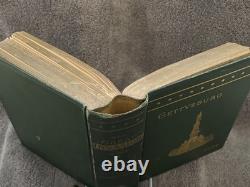 The Invasion of 1863 Or, Gen. Lee in Penn. Book and Order Book (2 books)