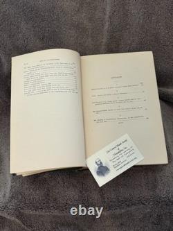 The Invasion of 1863 Or, Gen. Lee in Penn. Book and Order Book (2 books)