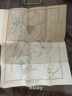 The Invasion of 1863 Or, Gen. Lee in Penn. Book and Order Book (2 books)