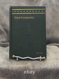 The Invasion of 1863 Or, Gen. Lee in Penn. Book and Order Book (2 books)