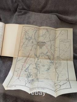 The Invasion of 1863 Or, Gen. Lee in Penn. Book and Order Book (2 books)