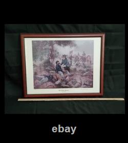 The Noble General Civil War Gettysburg Americana with COA