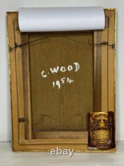 Thomas Stonewall Jackson Historical American Civil War General Oil Portrait